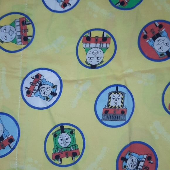 Thomas the tank pillowcase - Picture 2 of 2
